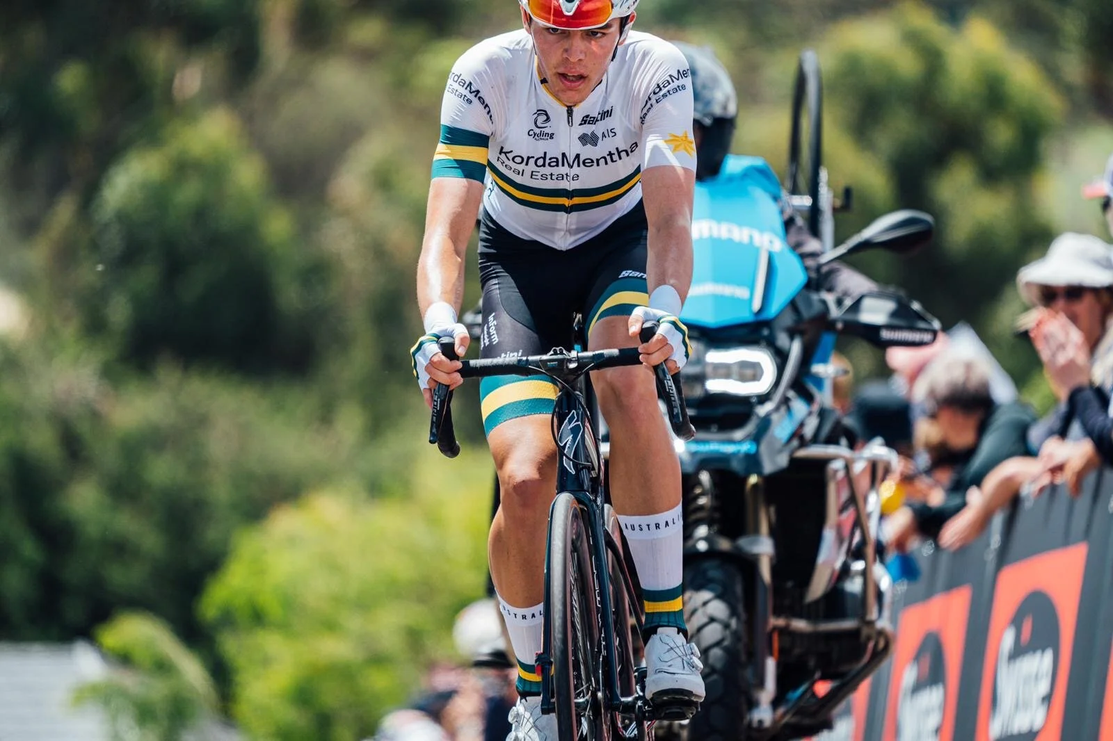 Six Riders Selected To Race In Jayco Herald Sun Tour