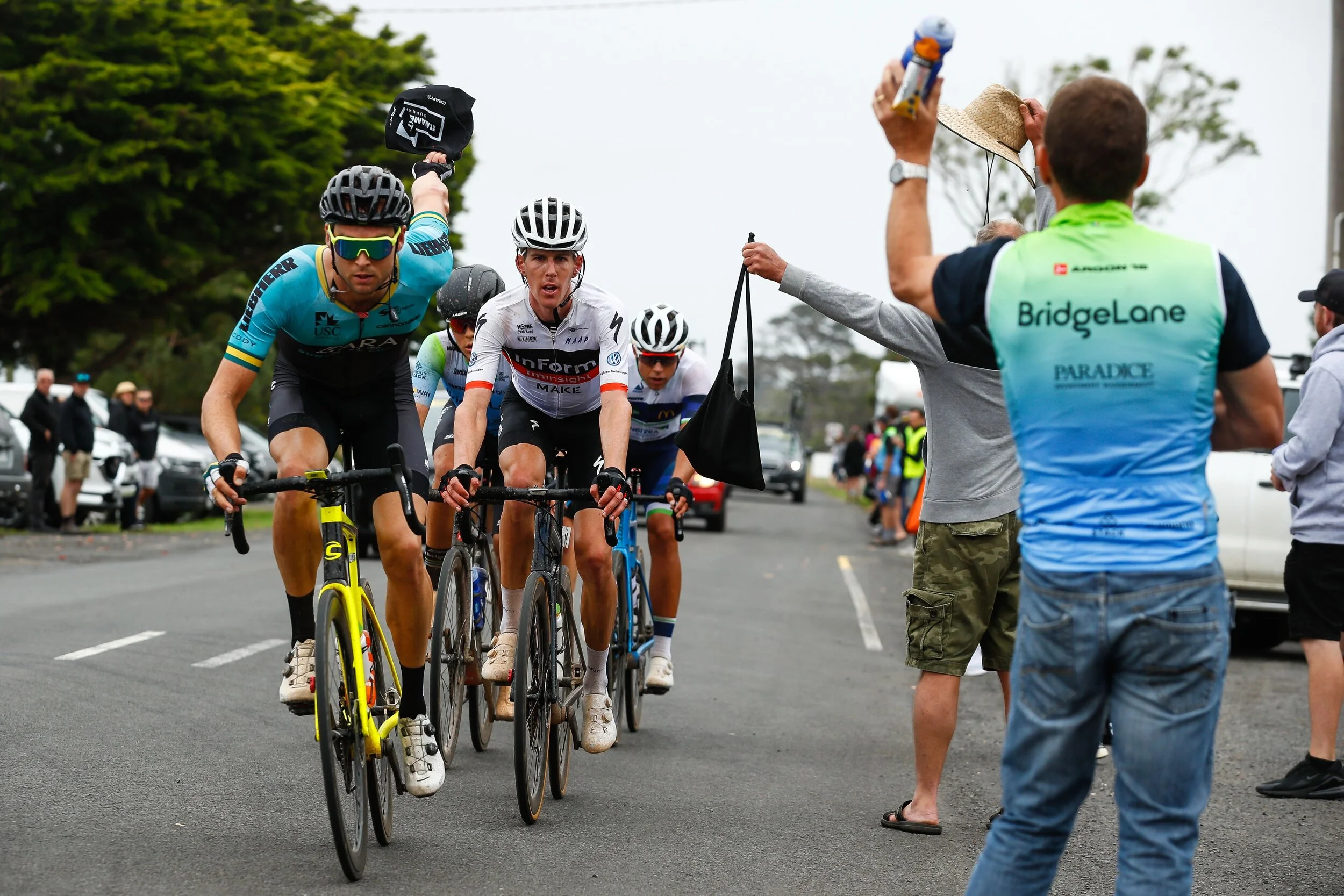 Race report: O’Brien claims 3rd place in the 104th Melbourne to Warrnambool