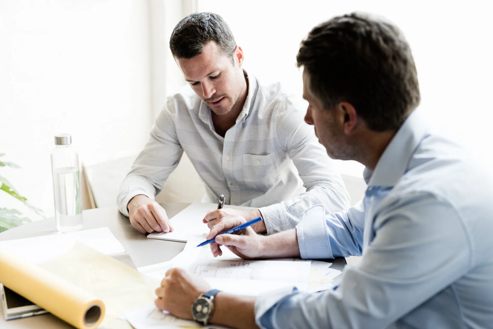 Cameron McKimm: Managing Director of InForm Design.