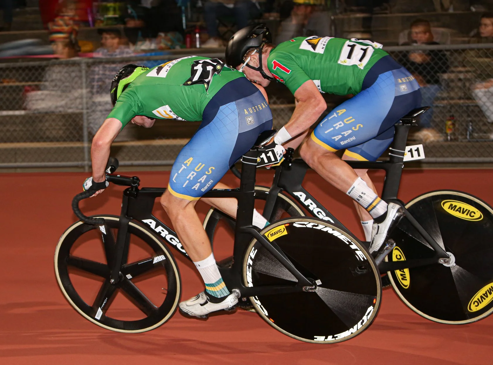 Photo taken by Dion Jelbart.