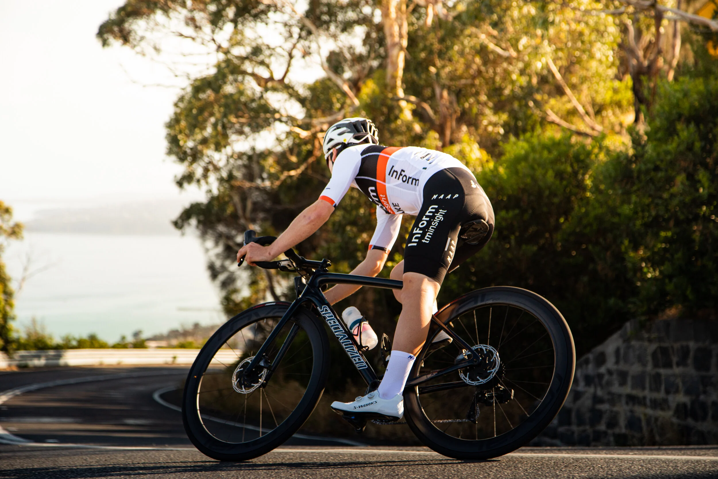 InForm TM Insight MAKE Staying Motivated During Cycling Shut Down