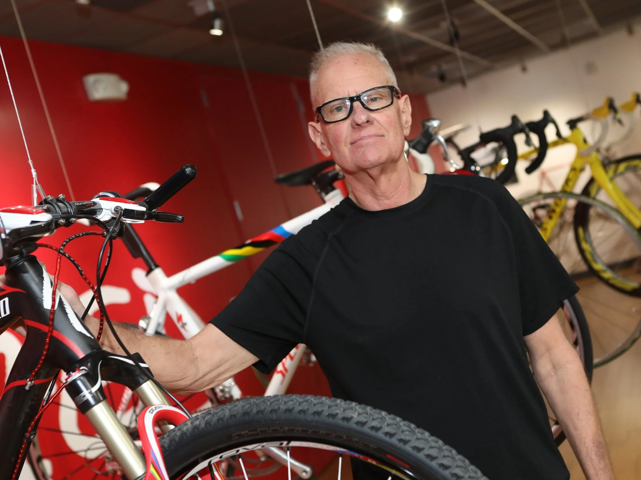 specialized bicycle components mike sinyard