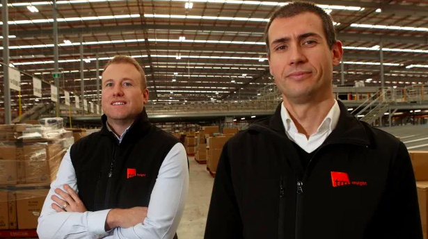 Co-founders Travis Erridge (left) and Milan Andjelkovic (right). Photo: Pat Scala.