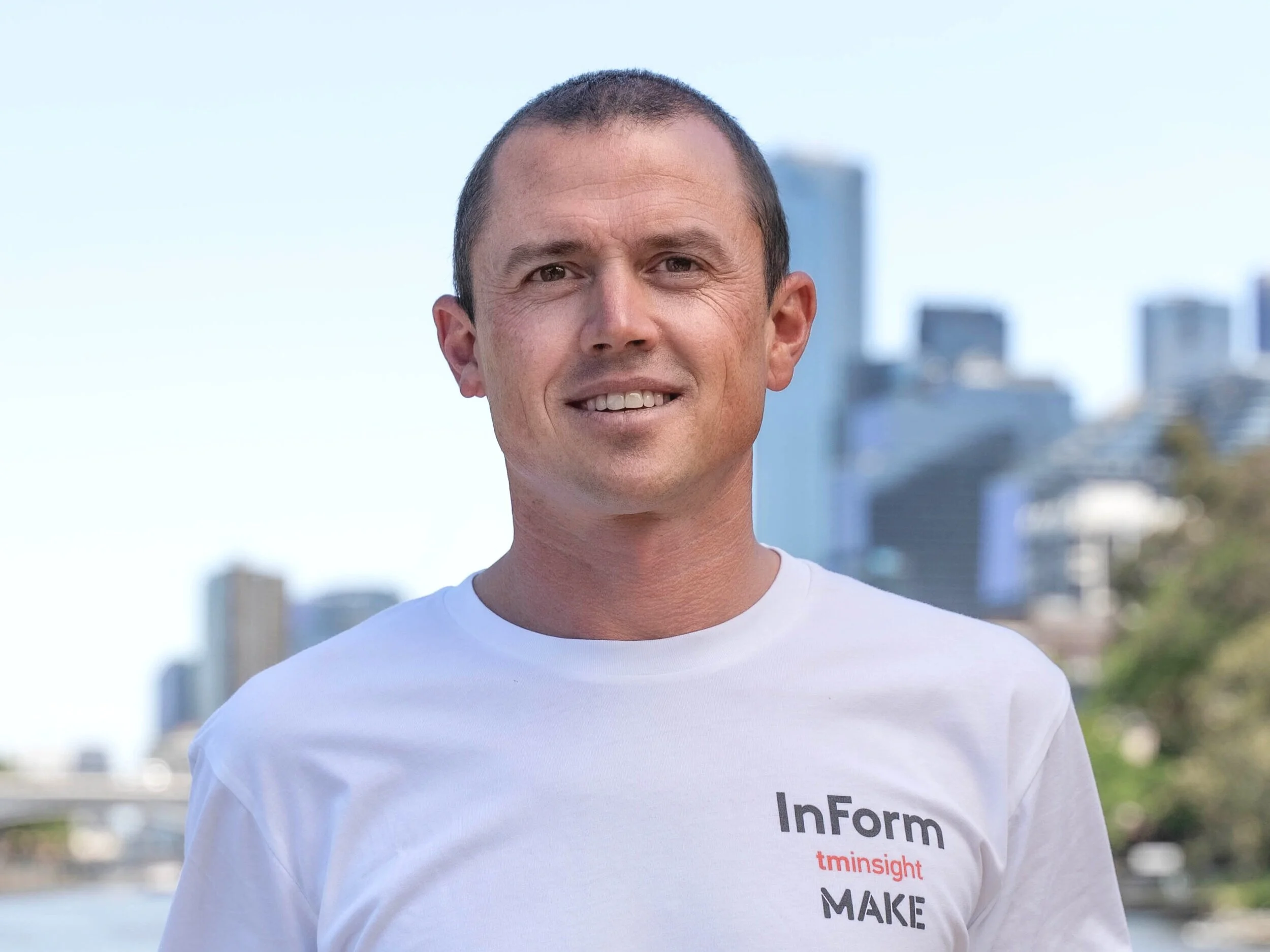 Gerrans joins Team InForm TM Insight Make