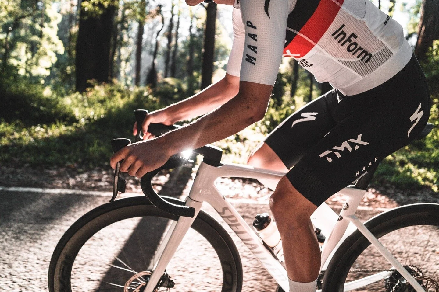 With the year of cycling kicking off with a bang at the #sfoc we are starting to prepair for this year's belated road nationals! It's going to be great to have the whole team together in one place for the first time with the new line-up. Check out www.roadnationals.org.au for the full race line up starting on Wednesday the 3rd! 
.
.
.
📸 @derekrebel_
InForm  @inform_melbourne
TM Insight  @tminsight
MAKE  @make.ventures
Specialized  @specialized_au
MAAP  @MAAP.CC
Quarq  @Quarq
FE Sports  @fe_sports
Wahoo Fitness  @wahoofitnessofficial 
SRAM  @sram_australia
100%  @ride100percent / @fe_sports
SKODA  @baysideskoda 
Pleysier Perkins  @pleysierperkins
Stannards  @stannards.accountants
Halcam  @halcam_plastering