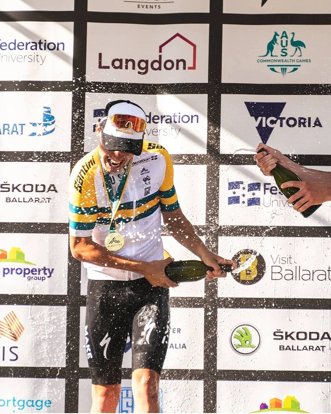 We went in with the mindset that we would do our best, and this year the best is what we delivered!

With Carter putting down an amazing effort in the U23 TT coming in first with 36:50 followed by Conor Leahy in 2nd.

But nothing could prepare us for what we were about to witness in the Elite men's. With Luke jumping in the deep end and doing the elite race. 

Lucas Plapp stomped across the line in 1st place with a time of 46:00:73 followed by Luke Durbridge behind by over 42 seconds.
Our own Kell O'Brien came in with a time of 47:11 landing him 3rd place!

Special mention to Tom Benton for doing a solid effort in the U23 placing him 5th.
.
.
.
📸 @derekrebel_
InForm  @inform_melbourne
TM Insight  @tminsight
MAKE  @make.ventures
Specialized  @specialized_au
MAAP  @MAAP.CC
Quarq  @Quarq
FE Sports  @fe_sports
Wahoo Fitness  @wahoofitnessofficial 
SRAM  @sram_australia
100%  @ride100percent / @fe_sports
SKODA  @baysideskoda 
Pleysier Perkins  @pleysierperkins
Stannards  @stannards.account