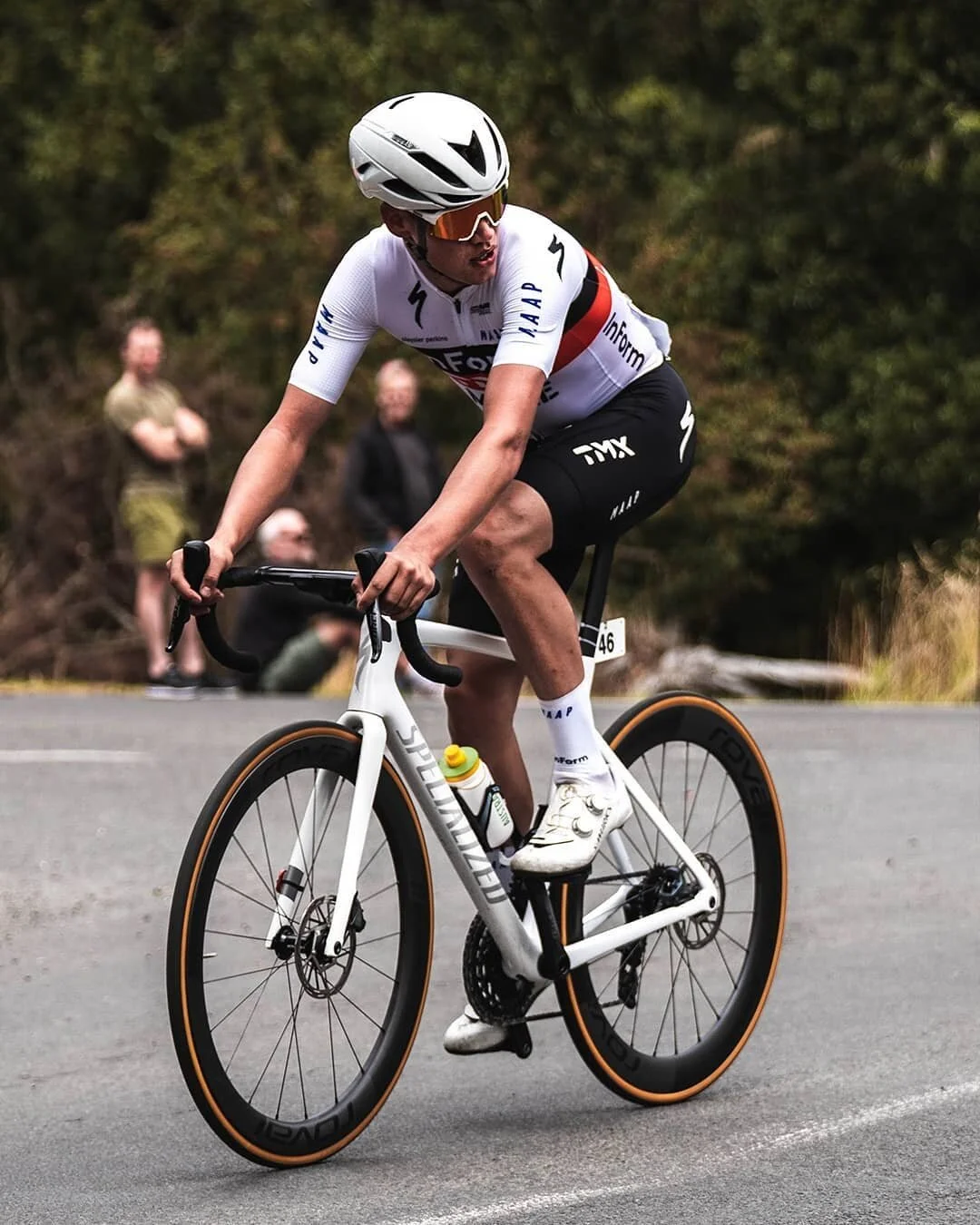 As the dust settles from the epic Ballarat road nats, some of our riders are recovering and preparing this weekends epic Melbourne to Warny. More updates on the rider line-up soon! 

Meanwhile take a look through this collage from the last week of racing. Some of these memories will never be forgotten. 🏁
.
.
.
📸@derekrebel_

InForm  @inform_melbourne
TM Insight  @tminsight
MAKE  @make.ventures
Specialized  @specialized_au
MAAP  @MAAP.CC
Quarq  @Quarq
FE Sports  @fe_sports
Wahoo Fitness  @wahoofitnessofficial 
SRAM  @sram_australia
100%  @ride100percent / @fe_sports
SKODA  @baysideskoda 
Pleysier Perkins  @pleysierperkins
Stannards  @stannards.accountants
Halcam  @halcam_plastering