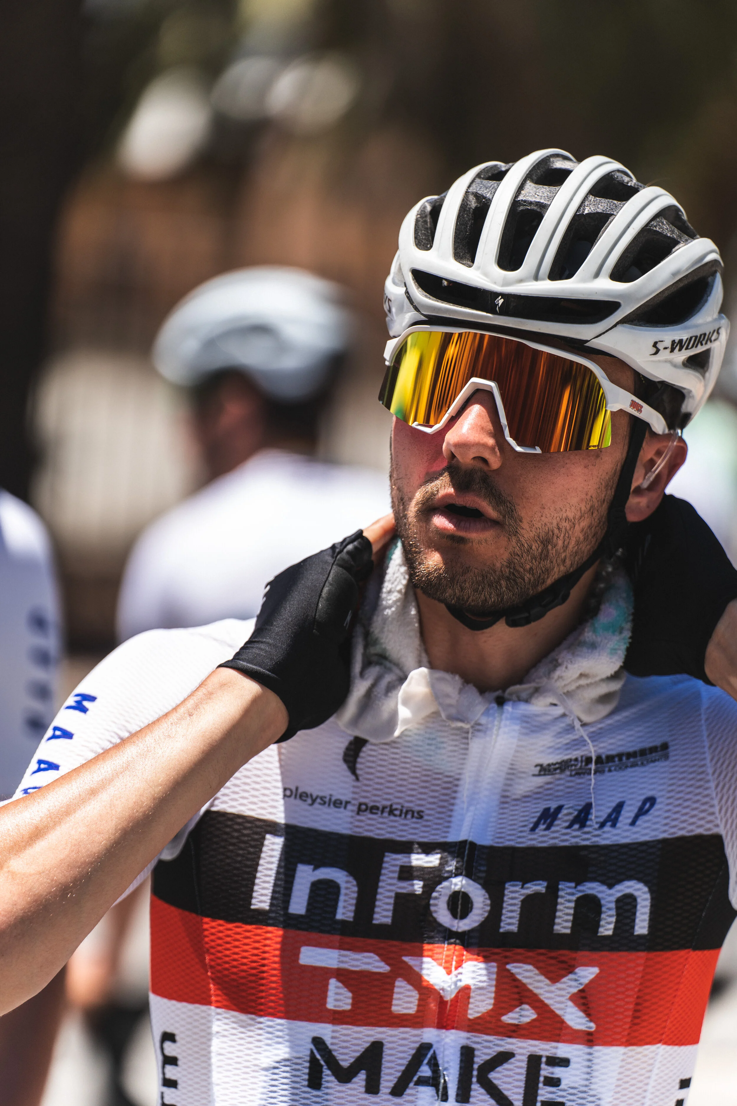 RAPHAEL FREINSTIEN - 2ND PLACE - STAGE 1