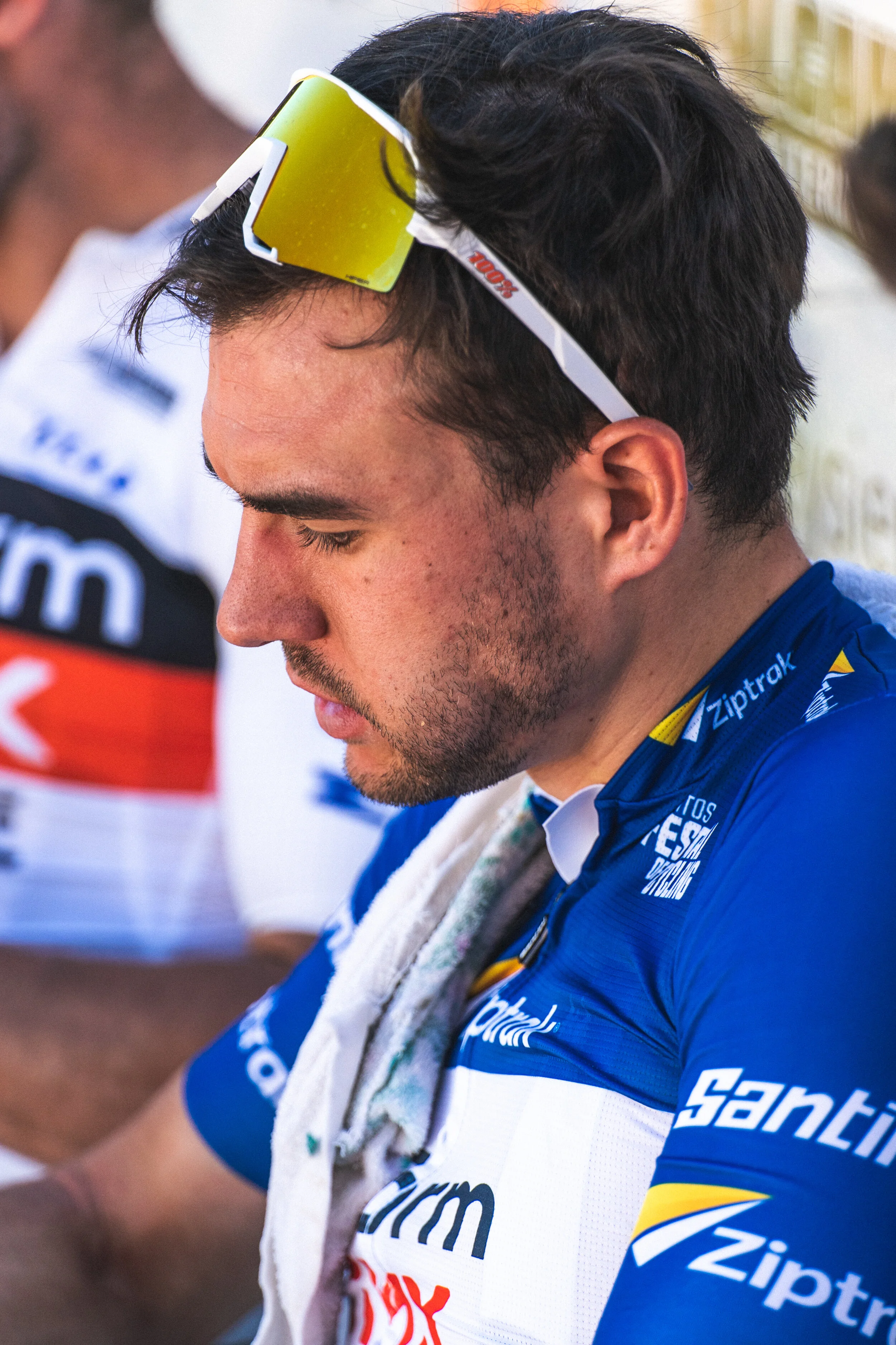 The year kicks off with SFOC (TDU)