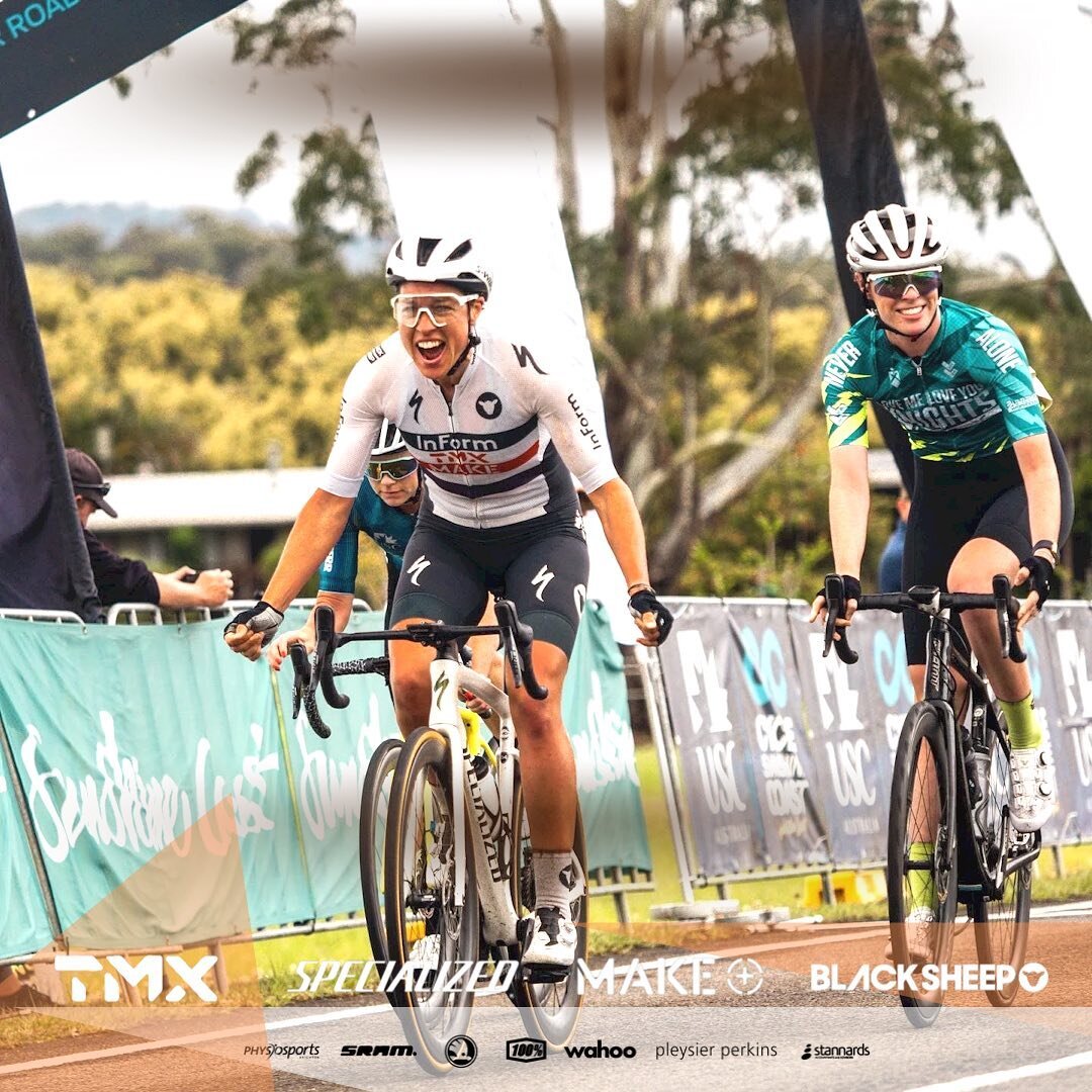 Today marks the start of the Tour of Tasmania, sadly with this comes the final tour for InForm TMX MAKE. We are so grateful for each and every person that made the teams journey a special one. We look forward to going out with a bang, here&rsquo;s th