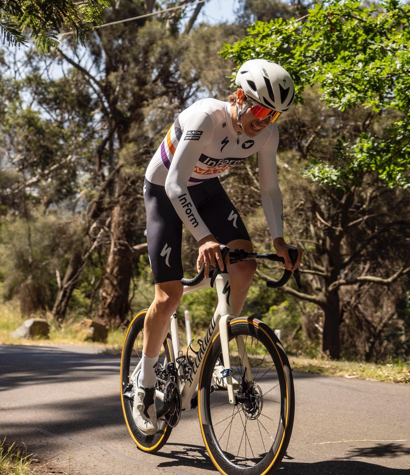 The prologue may have been short, but it was not so sweet. A tough start to the Tour of Tasmania! 600m at 12%, it wasn&rsquo;t for the faint hearted. Our best finisher was @elliotschultz_  in 7th, the rest of the team within seconds behind. Now onto 