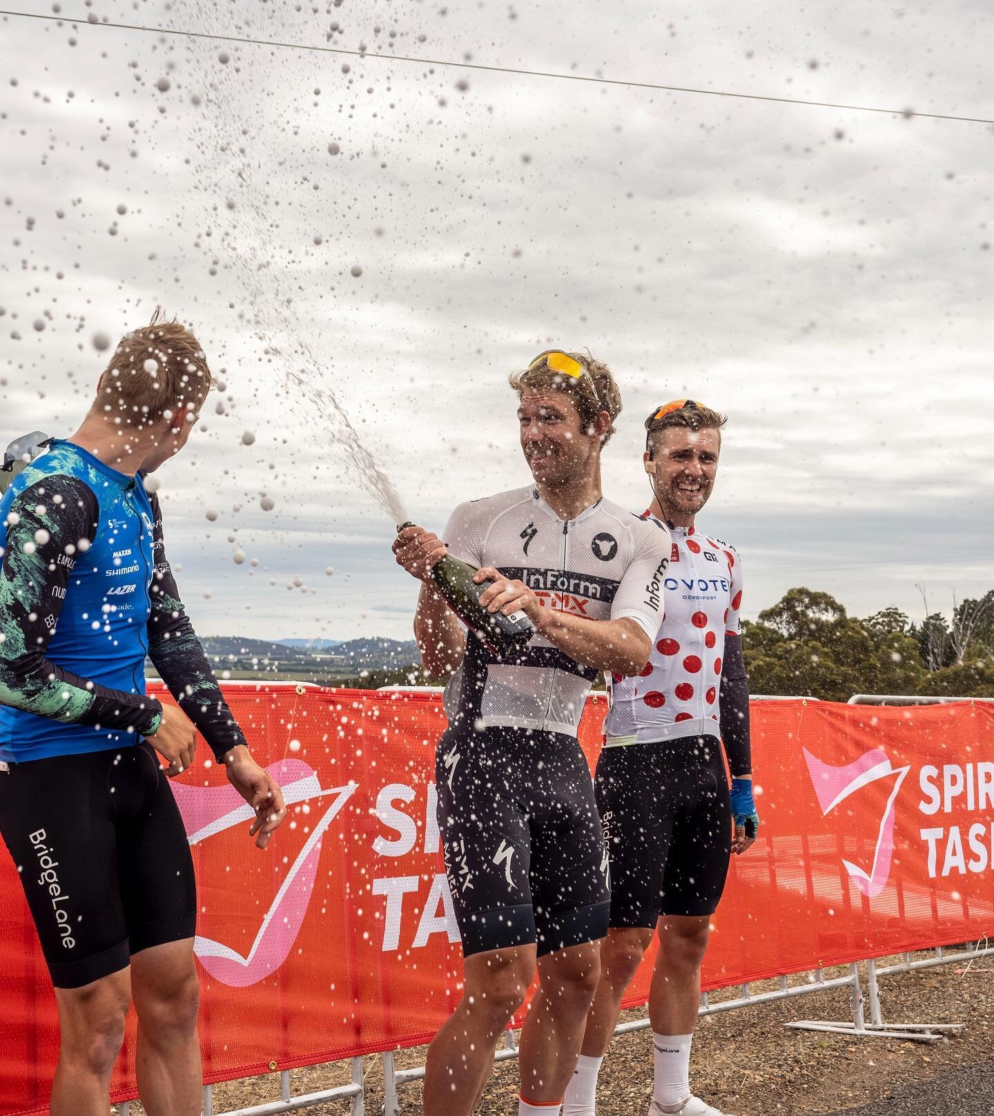 Stage 2 for the Men and Stage 1 for the Women. @graeme.frislie smashed the men&rsquo;s sprint and took home first place! @matildaraynolds came away with second after a great ride! Well done to all then InForm riders on a successful day! 
.
.
📸 @baxt