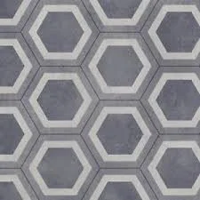 Gripstar Honeycomb Tile Blue