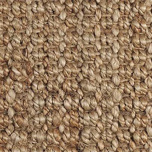 Jute Big Bouclé Crumpet Carpet