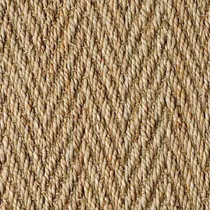 Seagrass Fine Herringbone Carpet