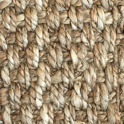 Jute Big Panama Pancake