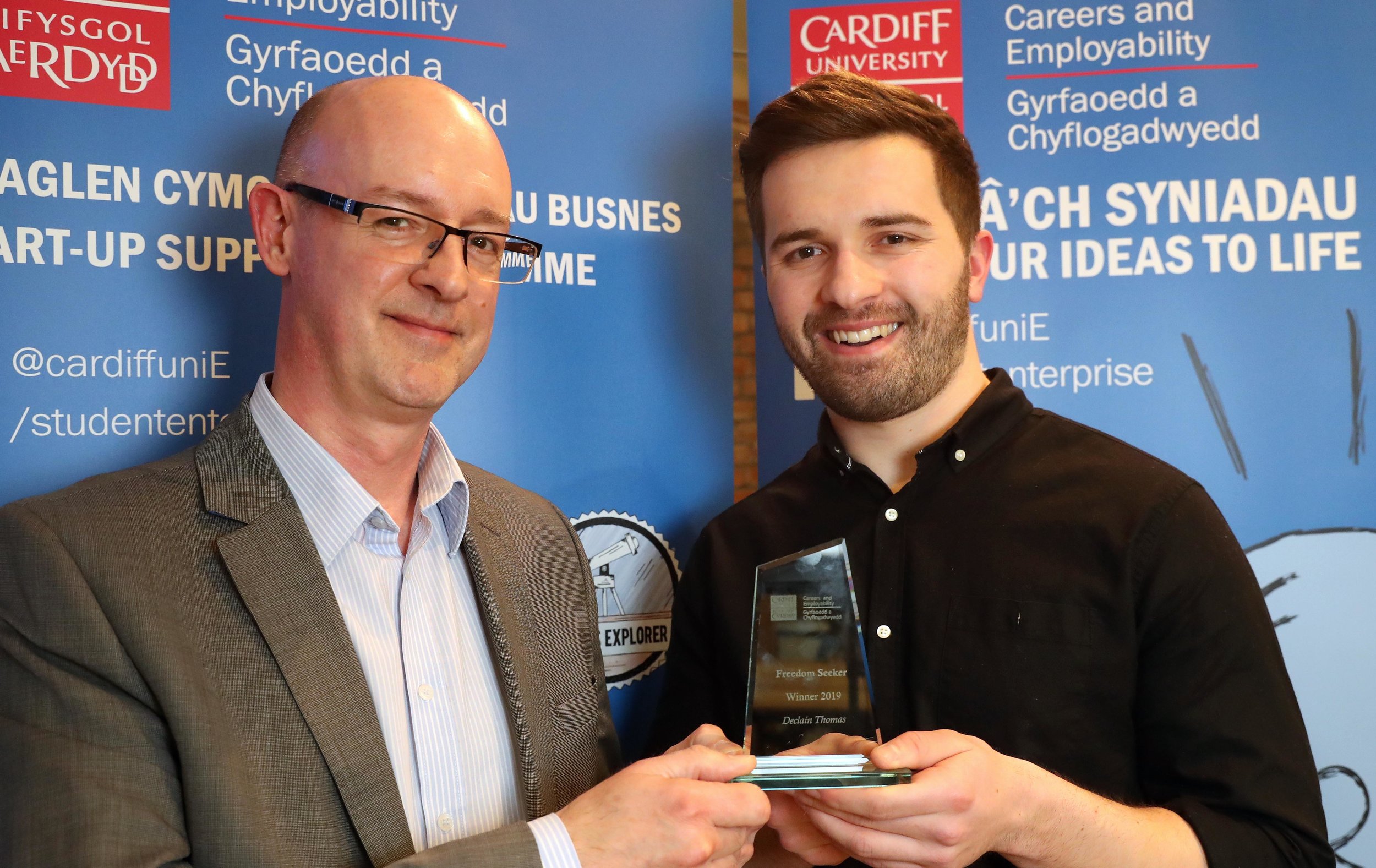 Cardiff Uni Startup Awards
