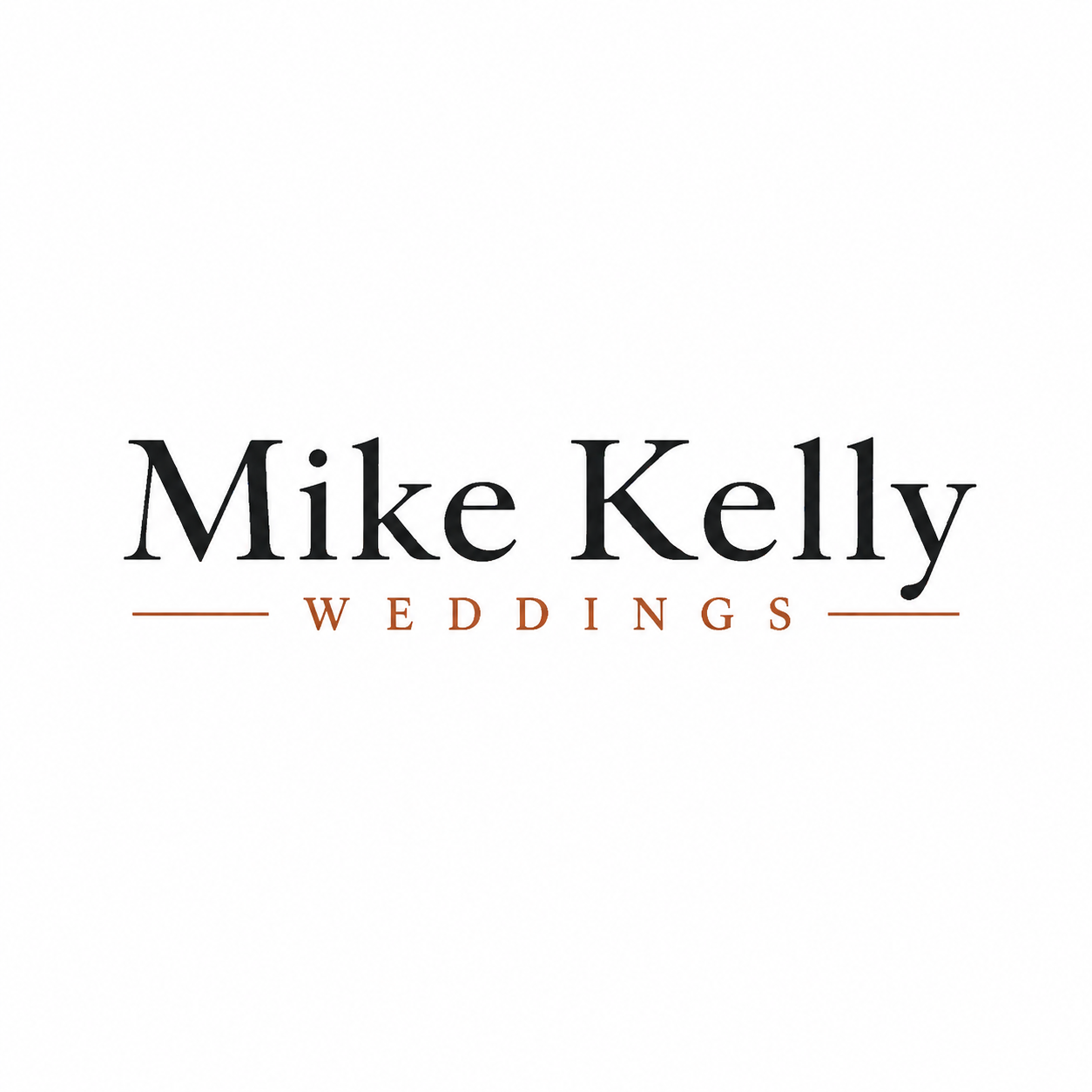 Mike Kelly Weddings