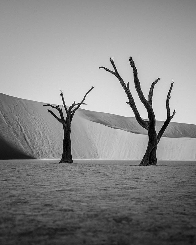 Namibia in B&amp;W 🦓