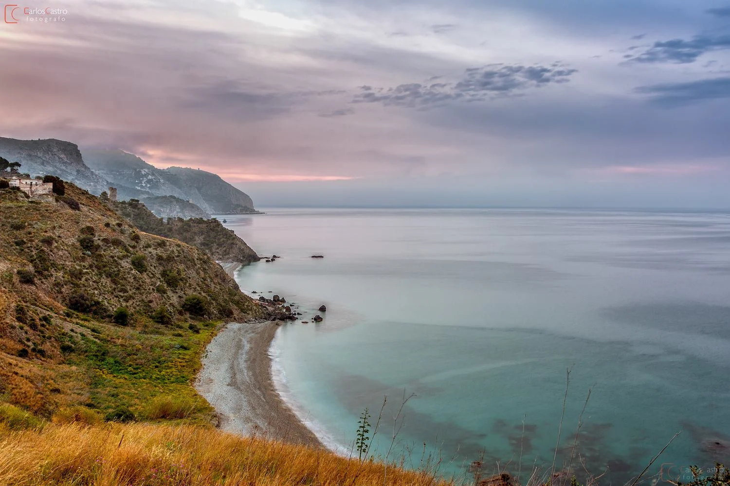 Welcome to Nerja