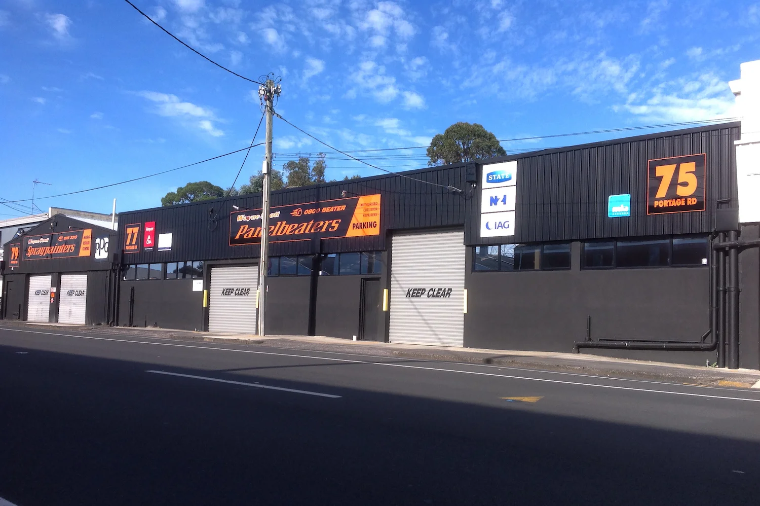 75-79 Portage Road, New Lynn
