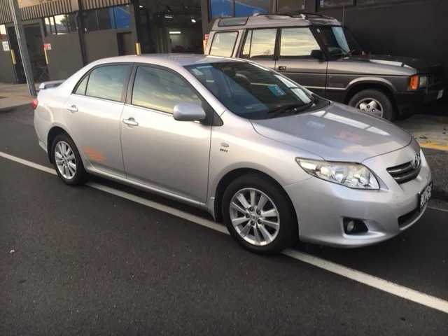 Wayne Scott Panelbeating & Spraypainting