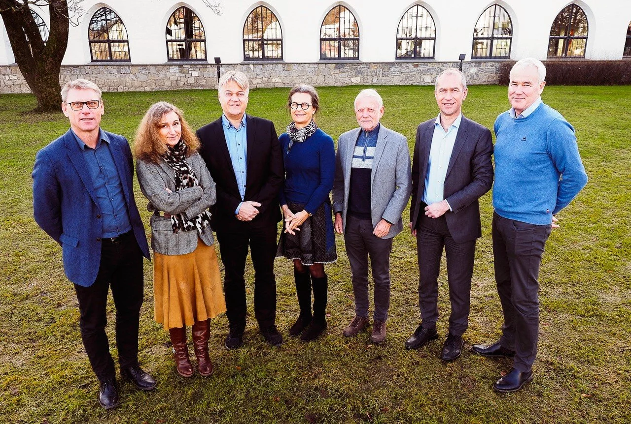 Bærum kommunale pensjonskasse (BKP) - nytt styre