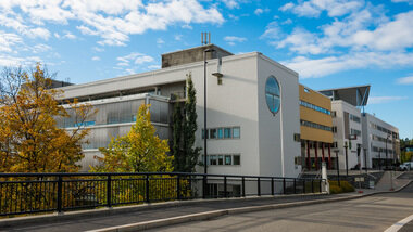 Kommunegården - en spennende arbeidsplass