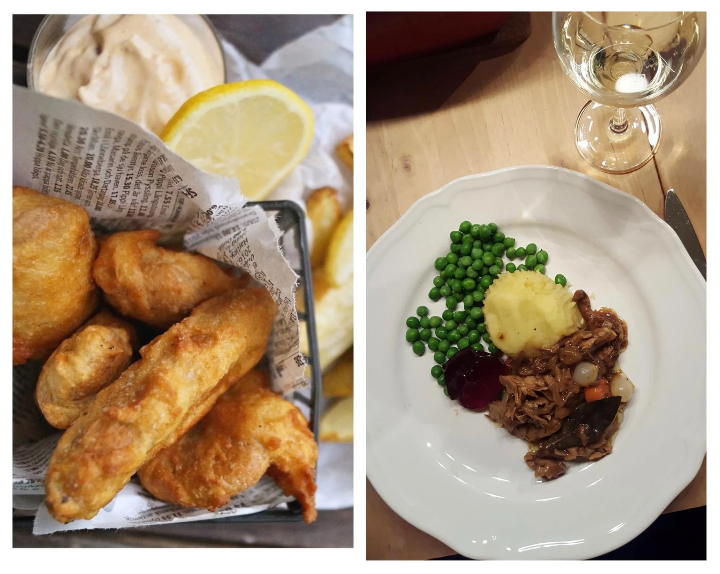 Fler goda tips: Tzay&chips och Viltgryta