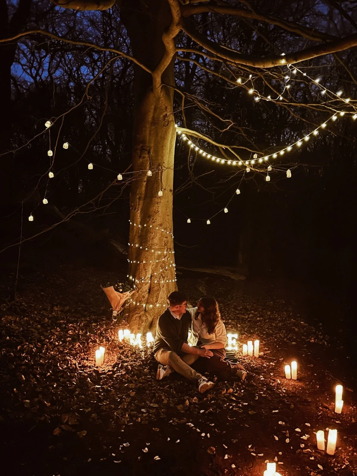 Op naar een prachtige toekomst die ik gelukkig mag delen met jou @tristanwiersma 😊 💍 ✨ &hearts;️ 

07/03/2026 

Bedankt voor de foto&rsquo;s en filmpjes 💕 @david.vimps @malouwiersma @gwenwiersma