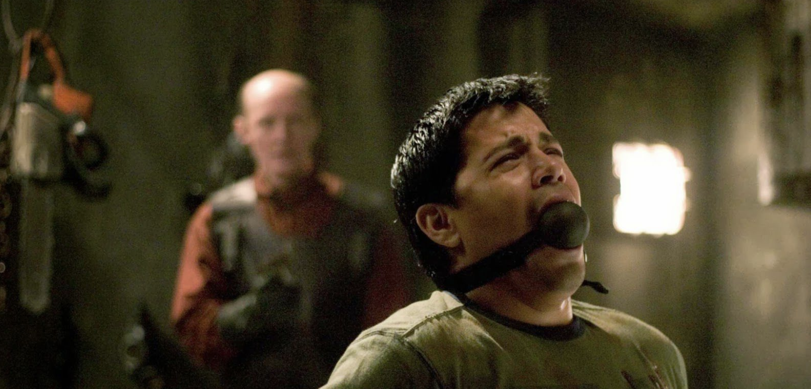 What I imagine goes through some peopleâs minds when I say the word hostelâŚ( from Hostel the movie )