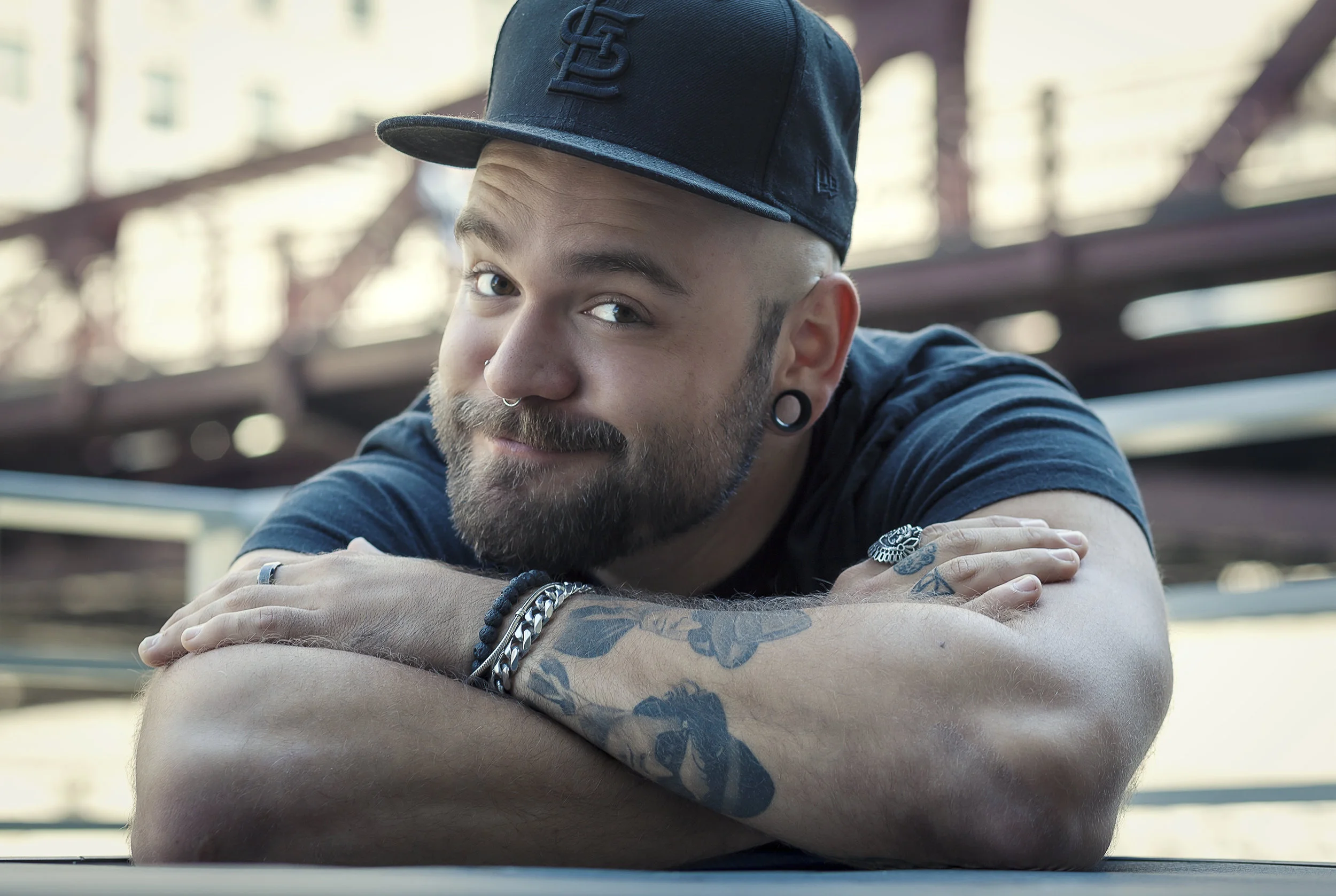 Vinnie Hines Smirk Promo.jpg
