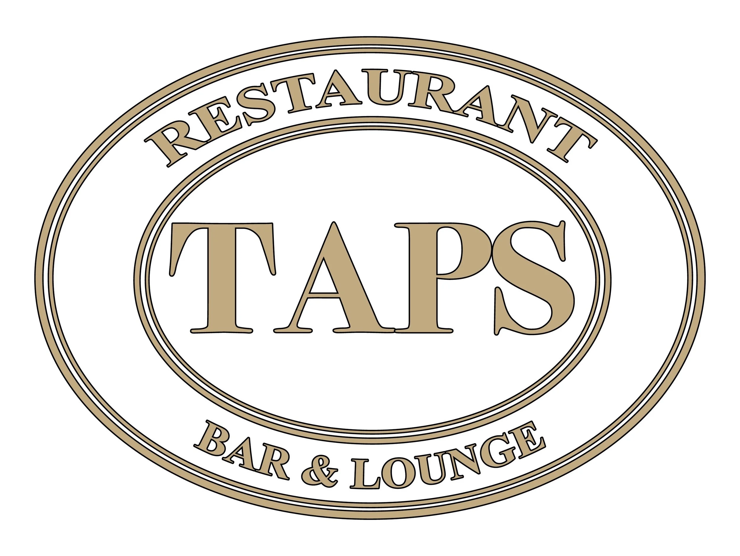 Taps Tampa Logo - Former Venue of Vinnie Hines Music
