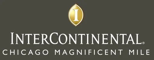 Intercontinental Chicago Magnificent Mile Illinois Logo