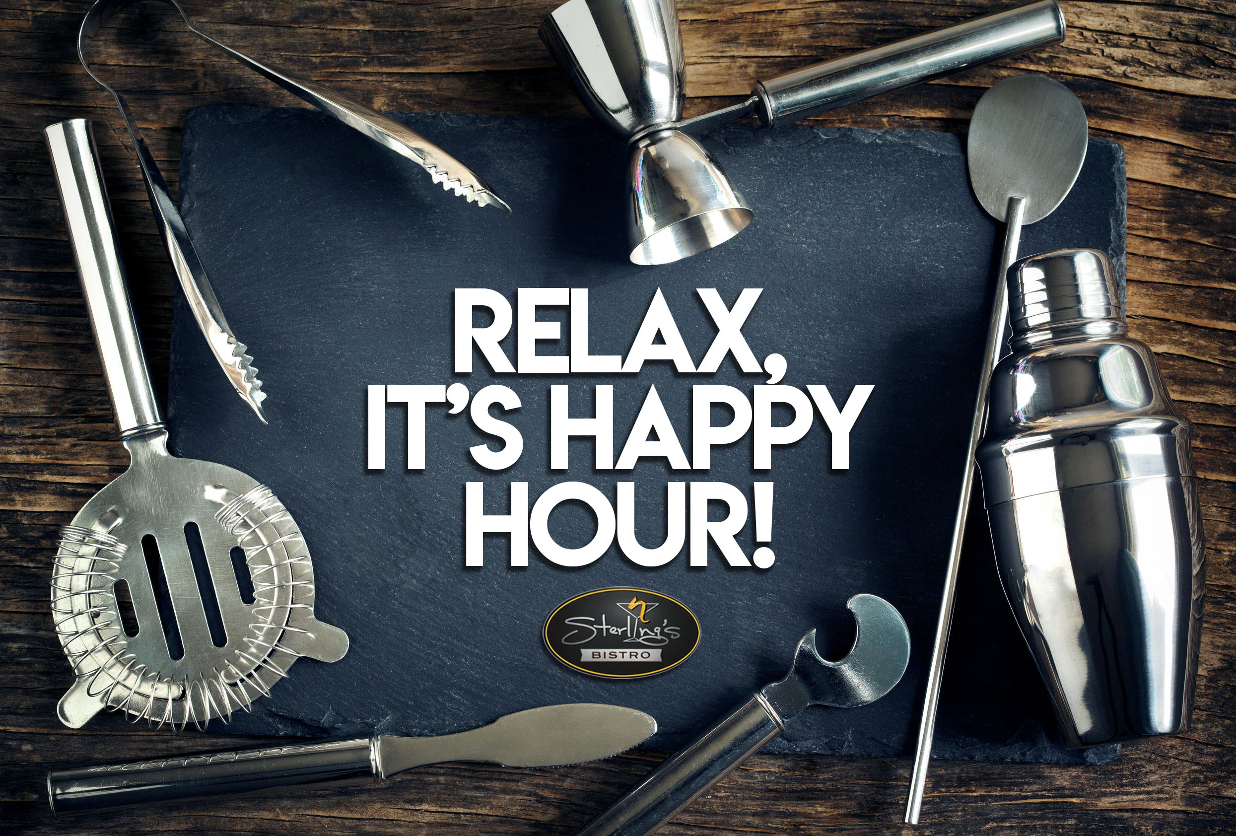 Happy Hour