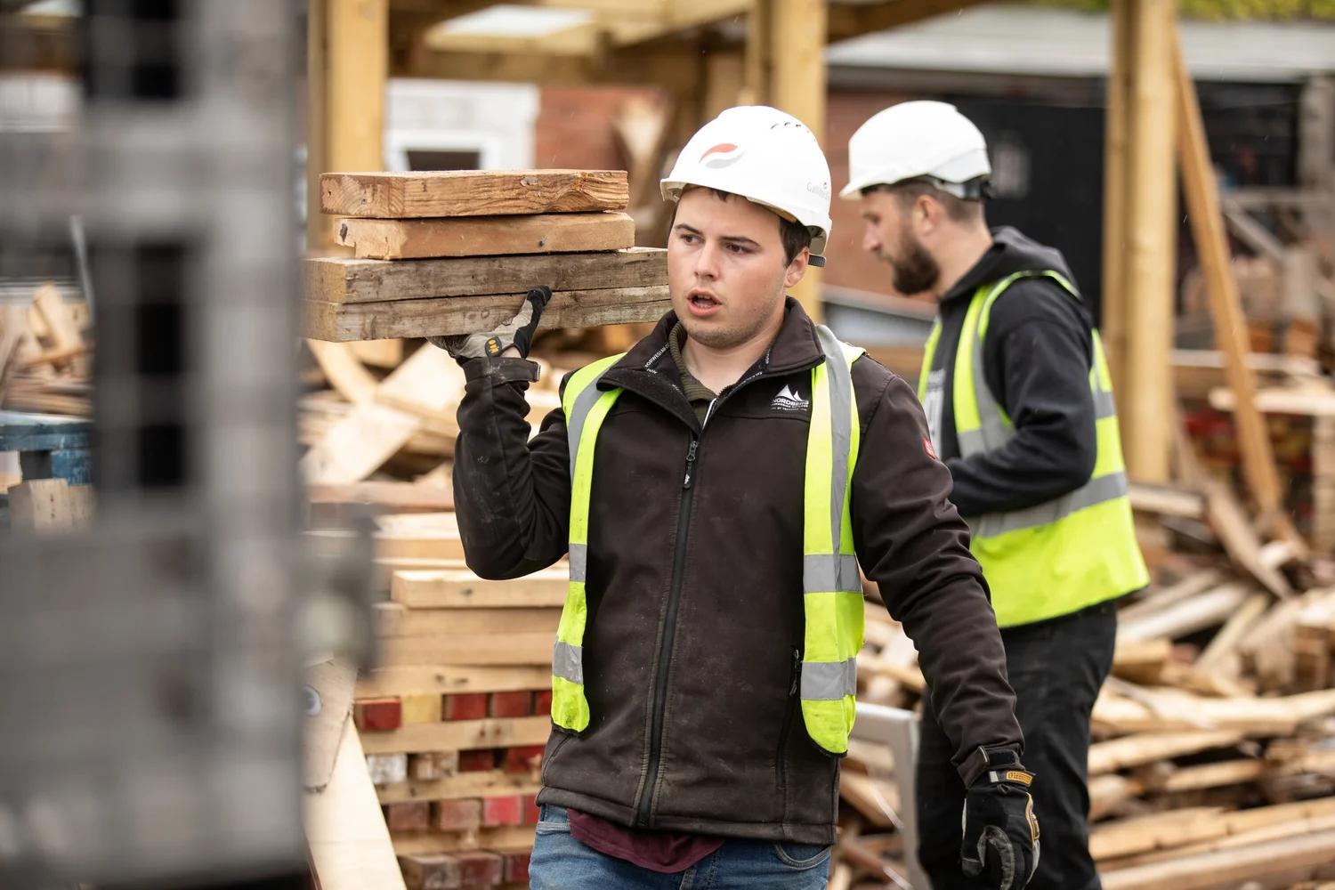 Newcastle Wood Recycling