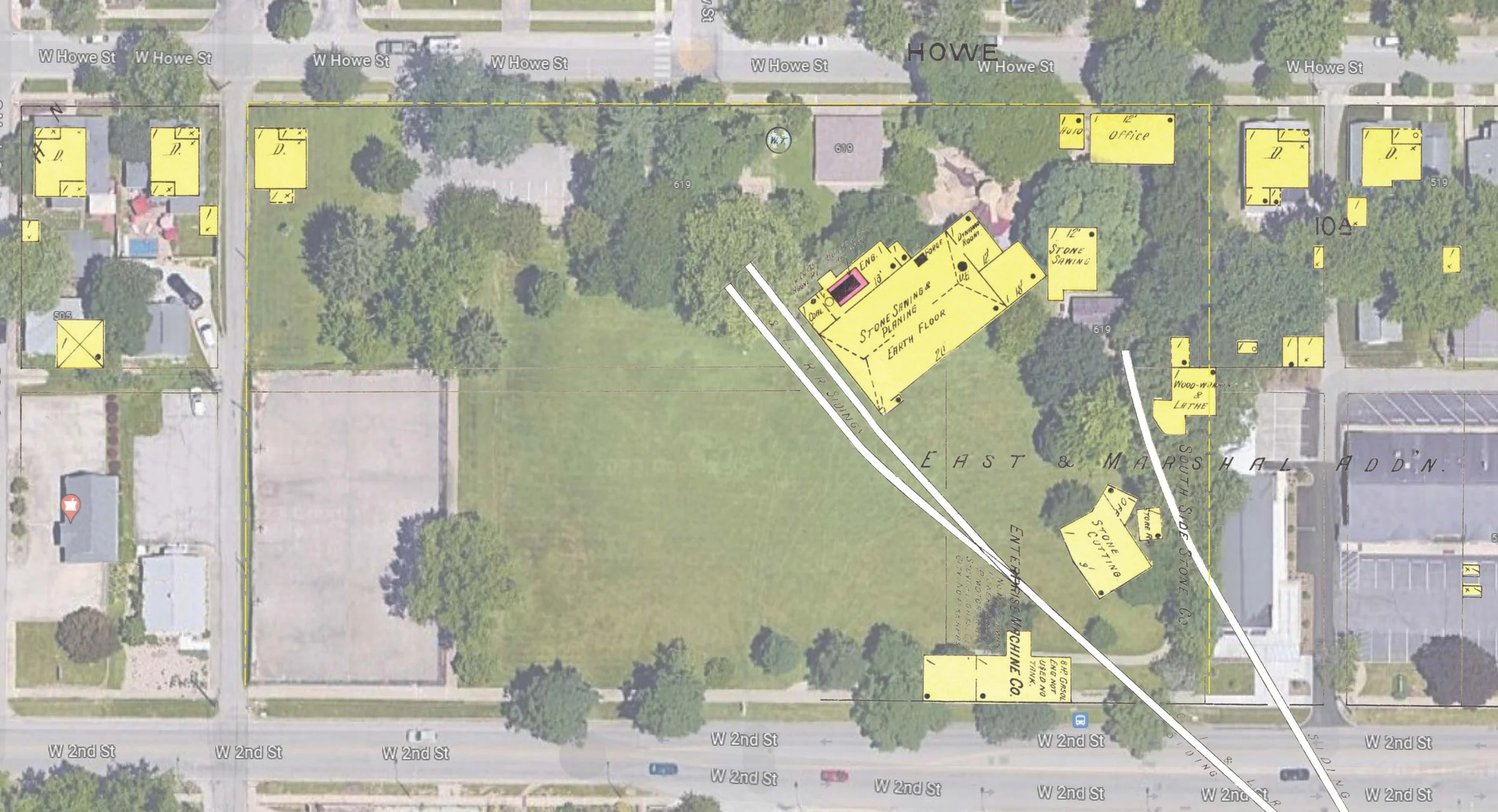 1913 Map over Aerial .jpg