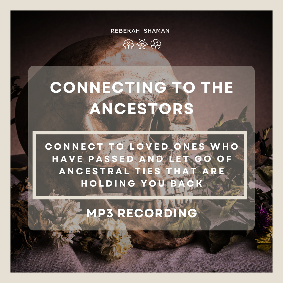 CONNECTING TO ANCESTORS MP3.png
