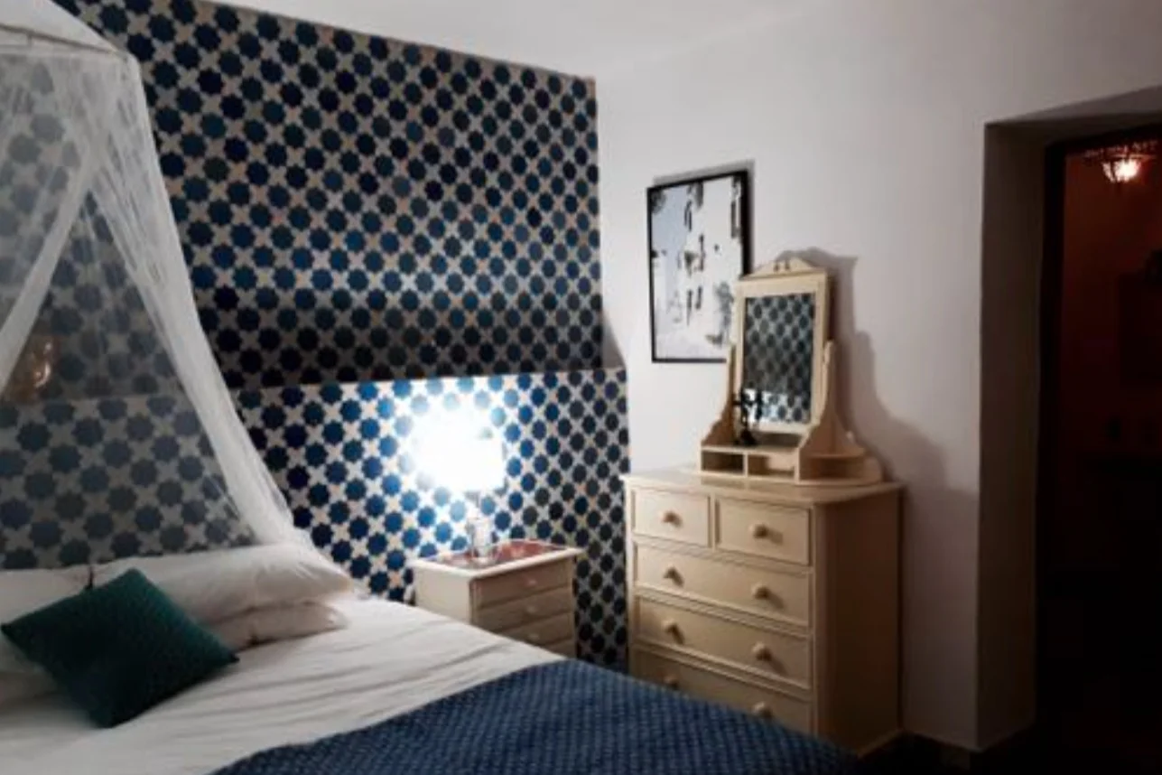 Twin Beds Private bath/shower Early Bird: £1,500.00 / Full Price: £1,800.00 * * Price based on two sharing