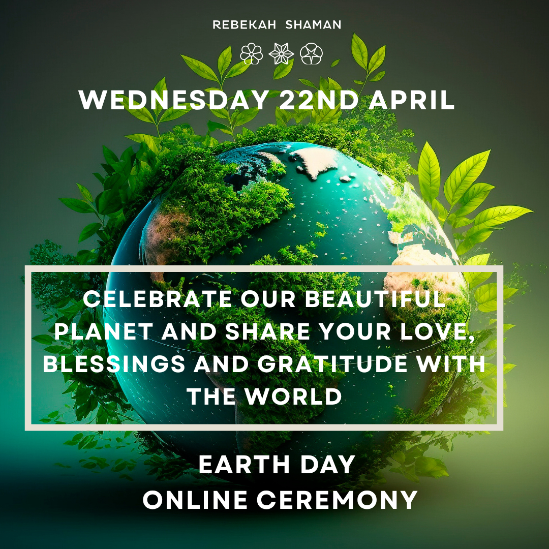 Earth Day Online Ceremony