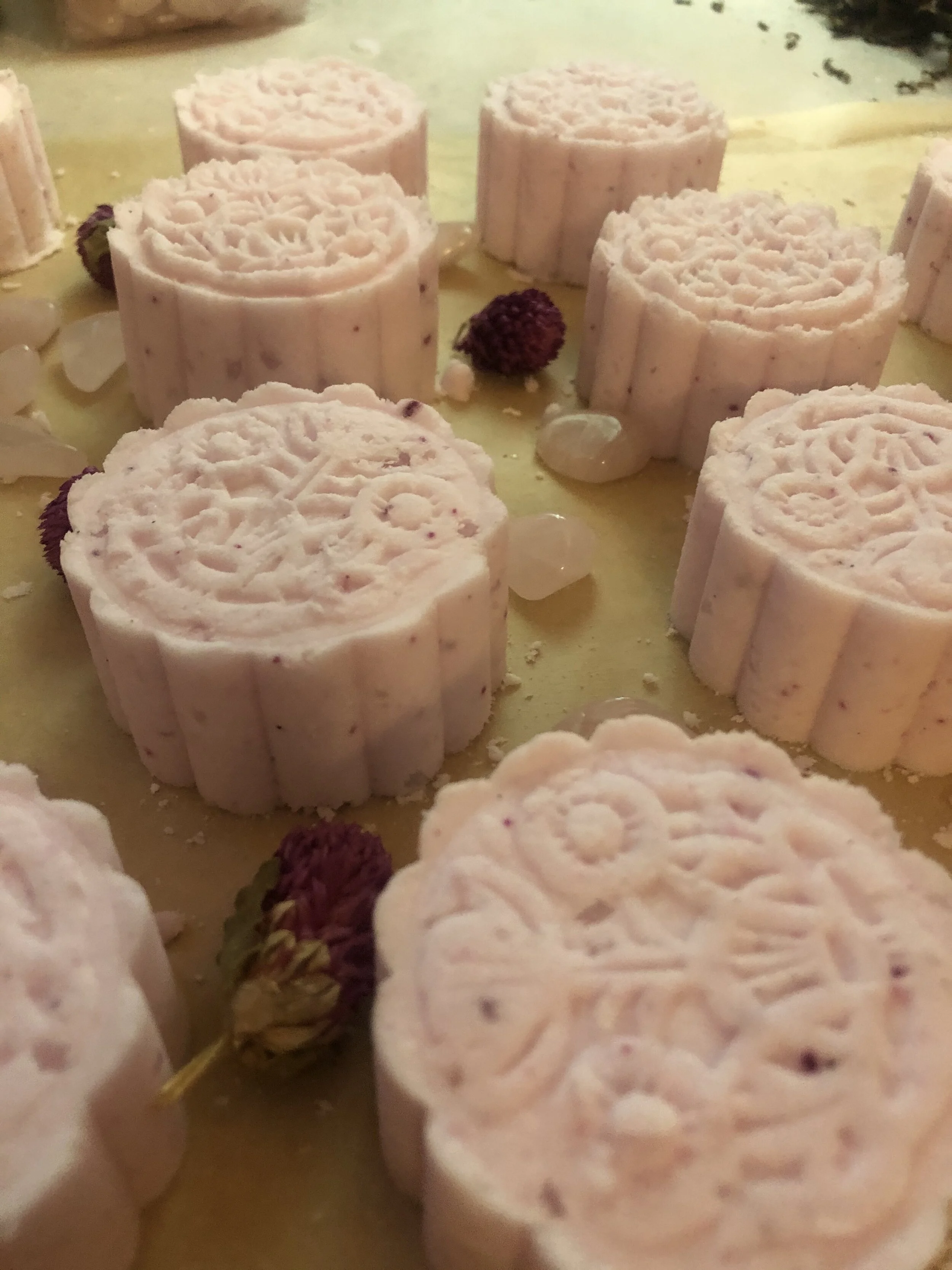 DIY Magical Bath Bombs