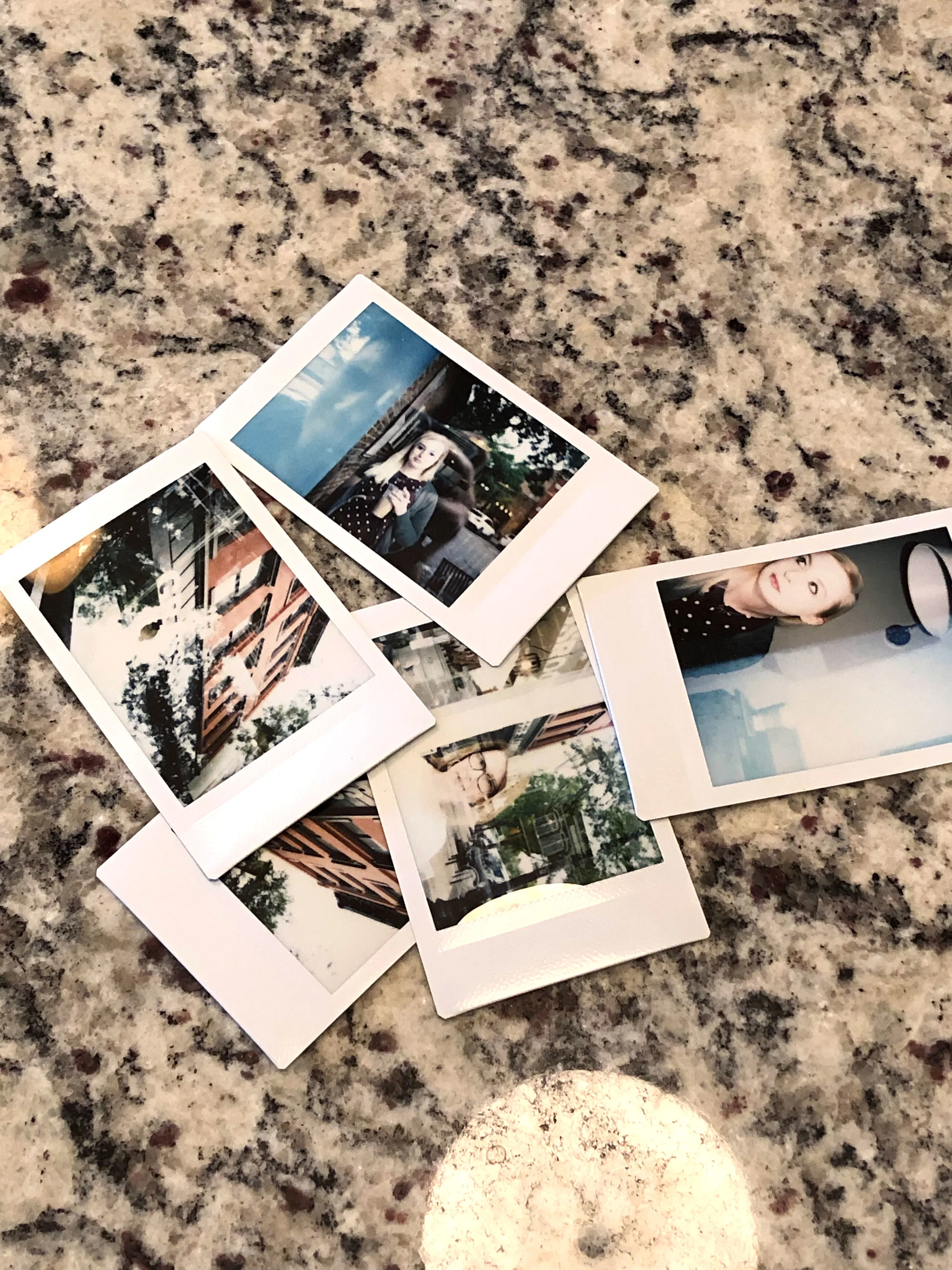 Instax from this weekend I haven’t scanned yet
