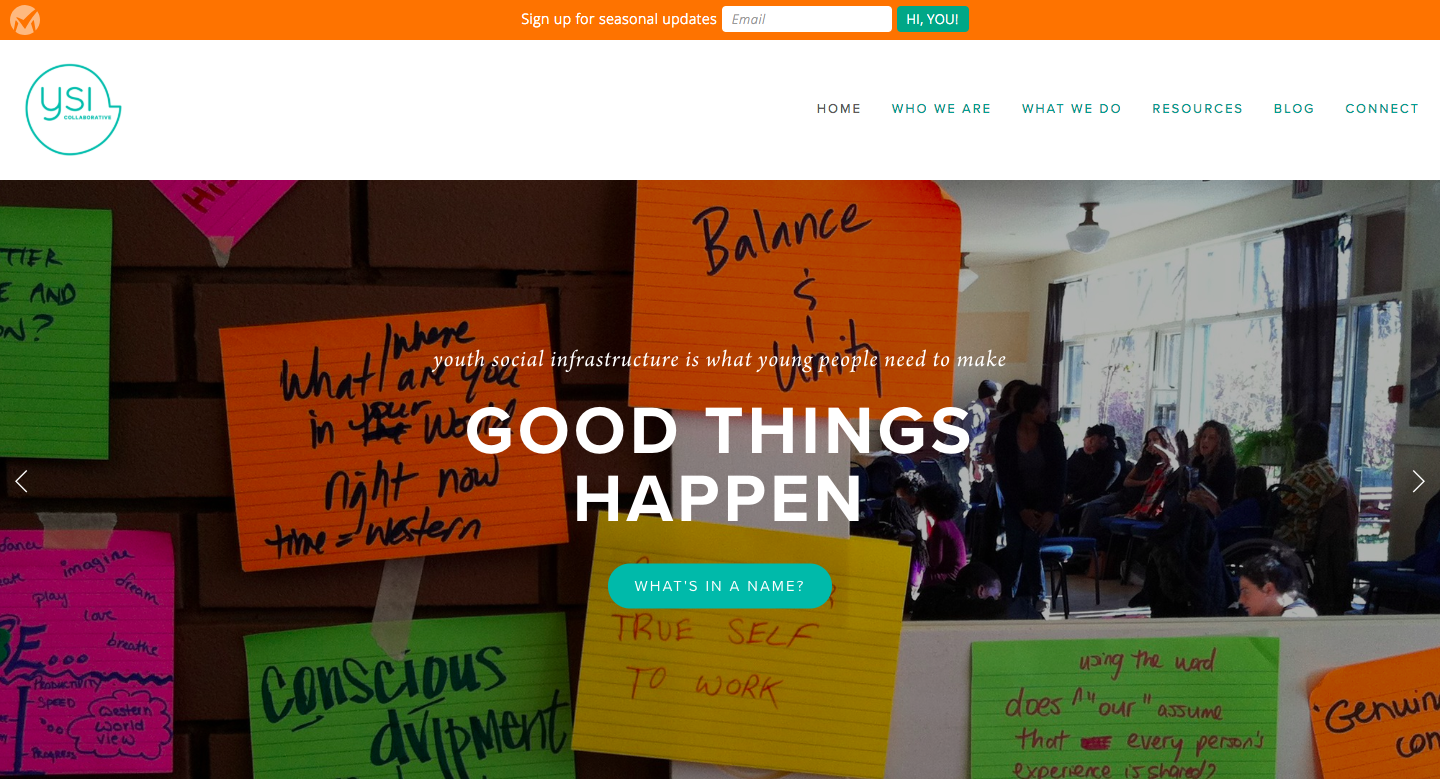Community ‘brands’ emerge at the mushy middle of top-down and bottom-up strategies.