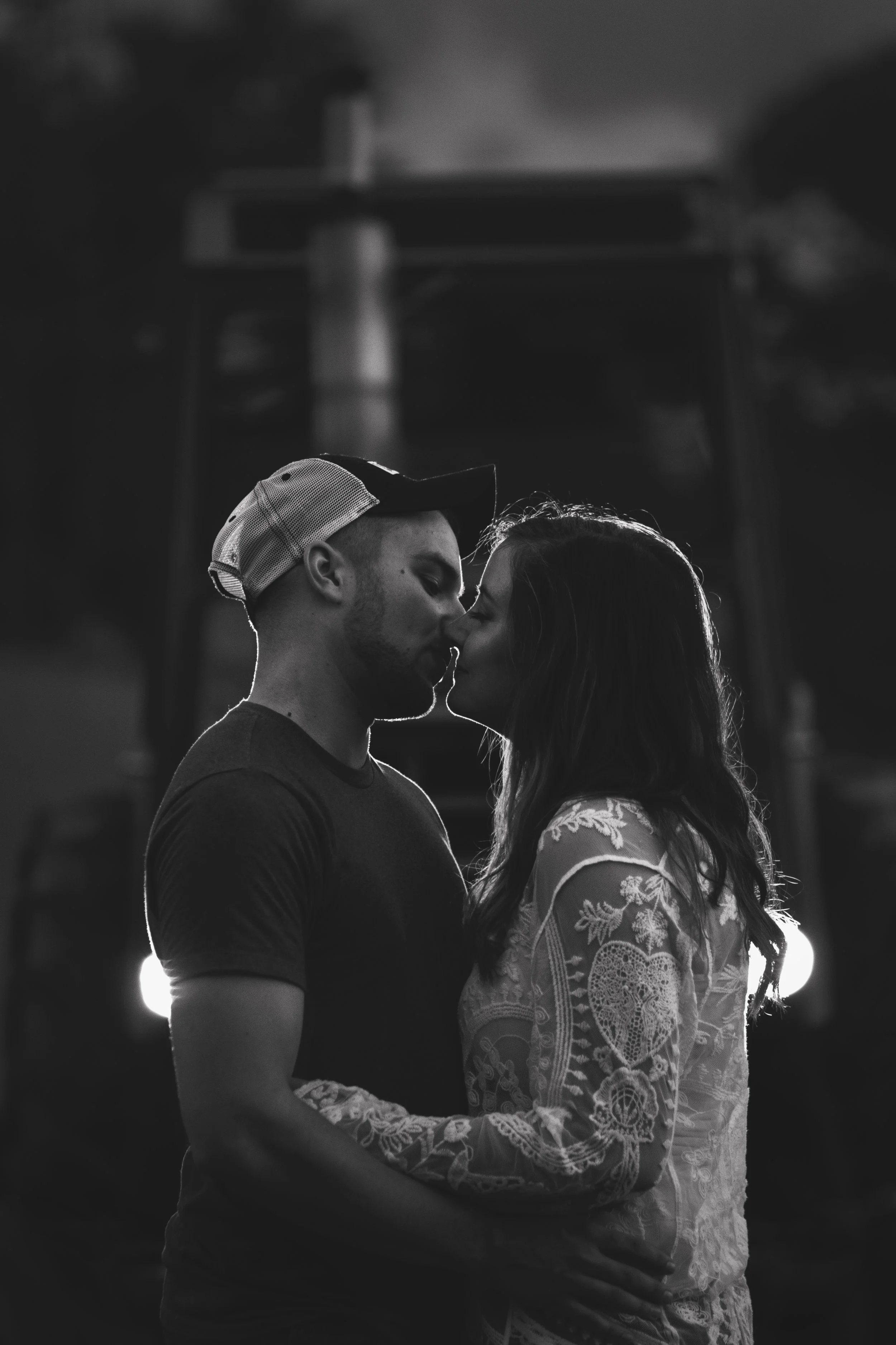Caleb & Stephanie