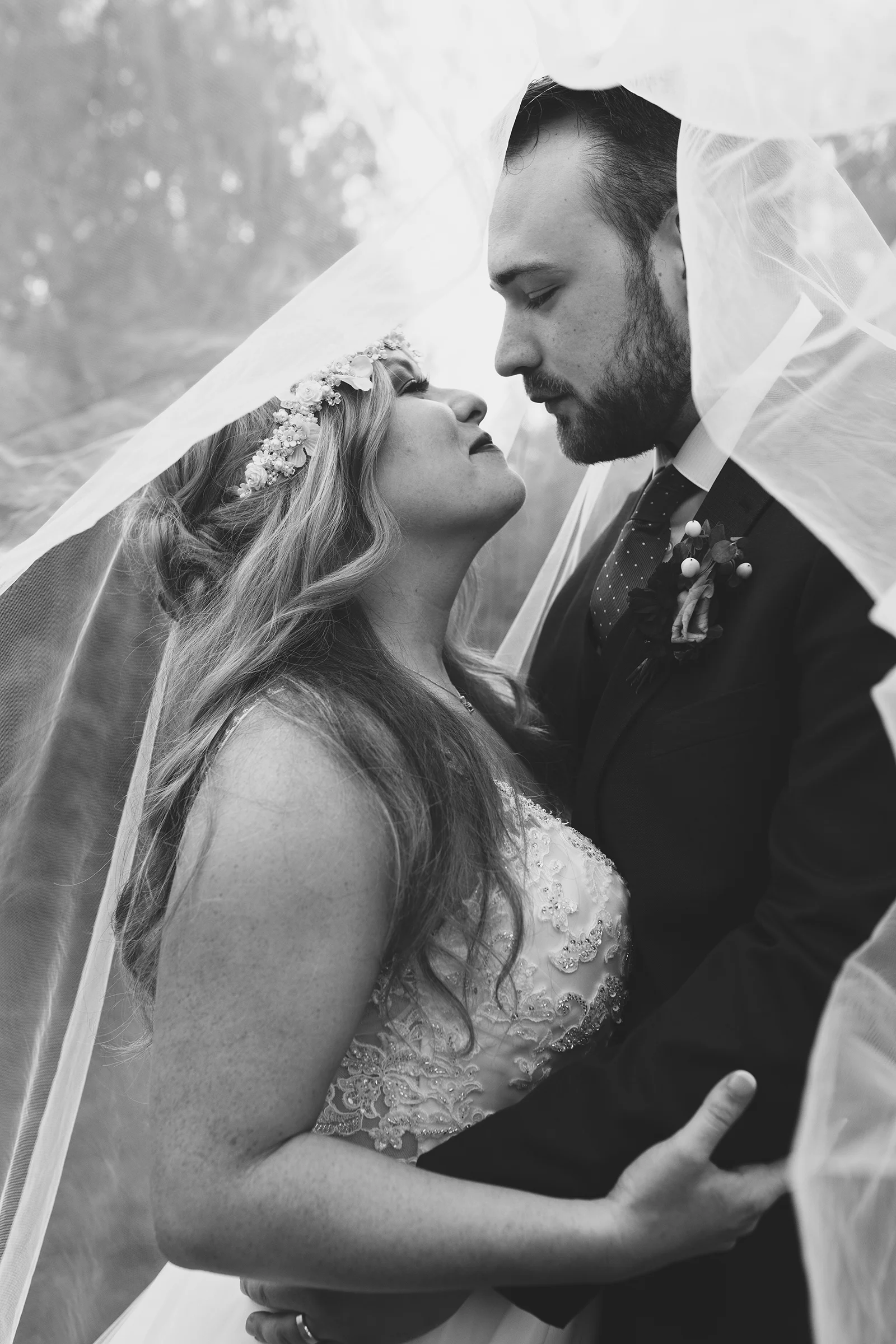 Mr. & Mrs. Wang