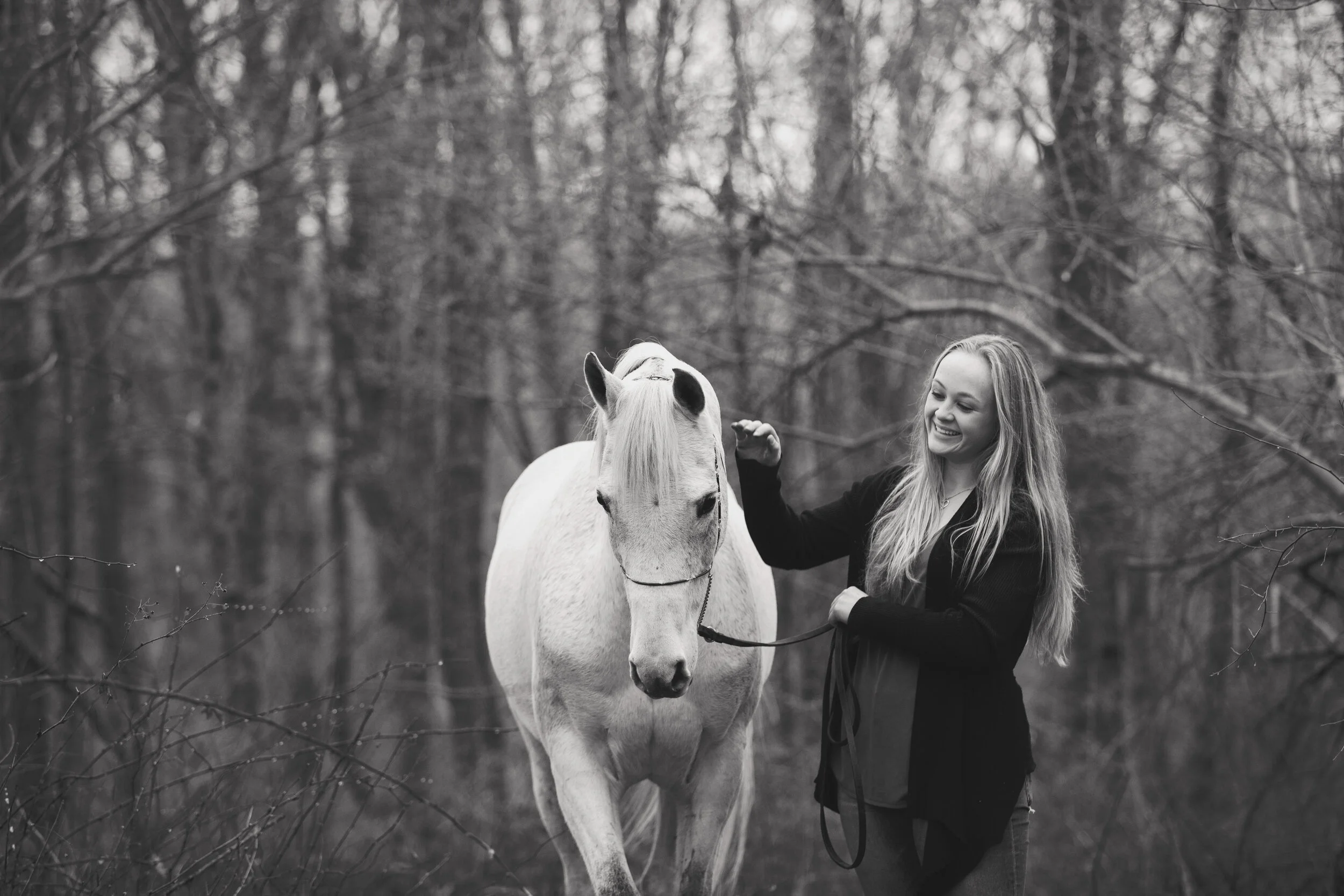The Rescued Pony who Rescued Me