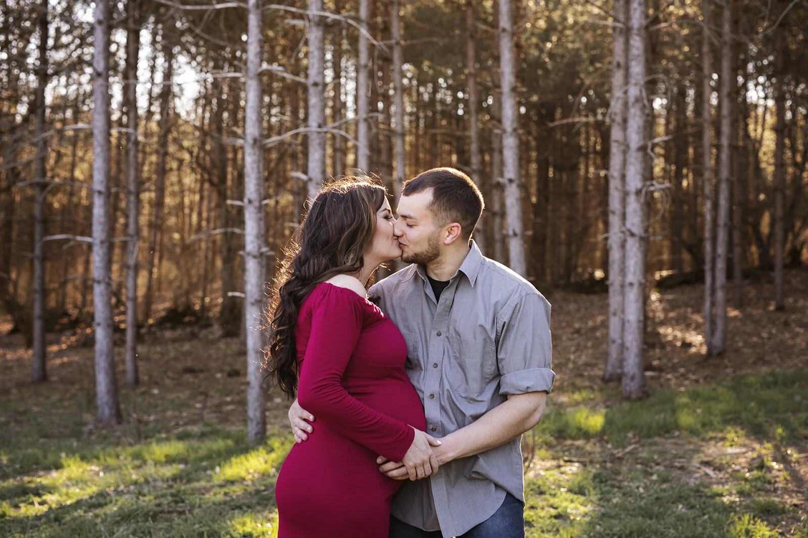 Vander West Family, Soon to be 3!