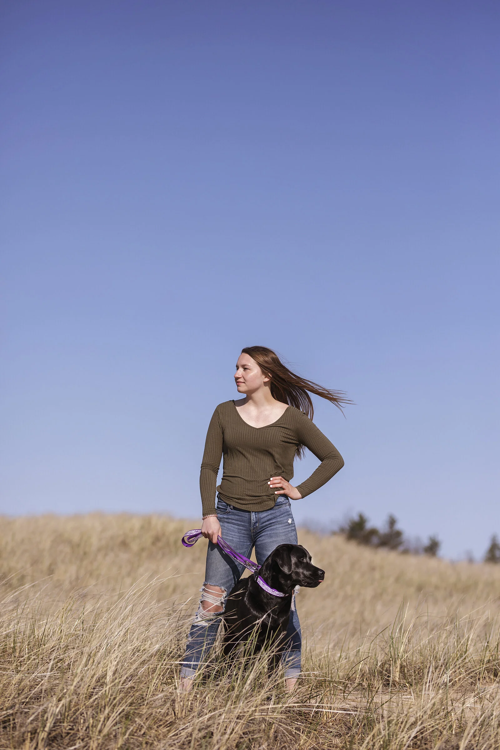 Maddie & Cricket