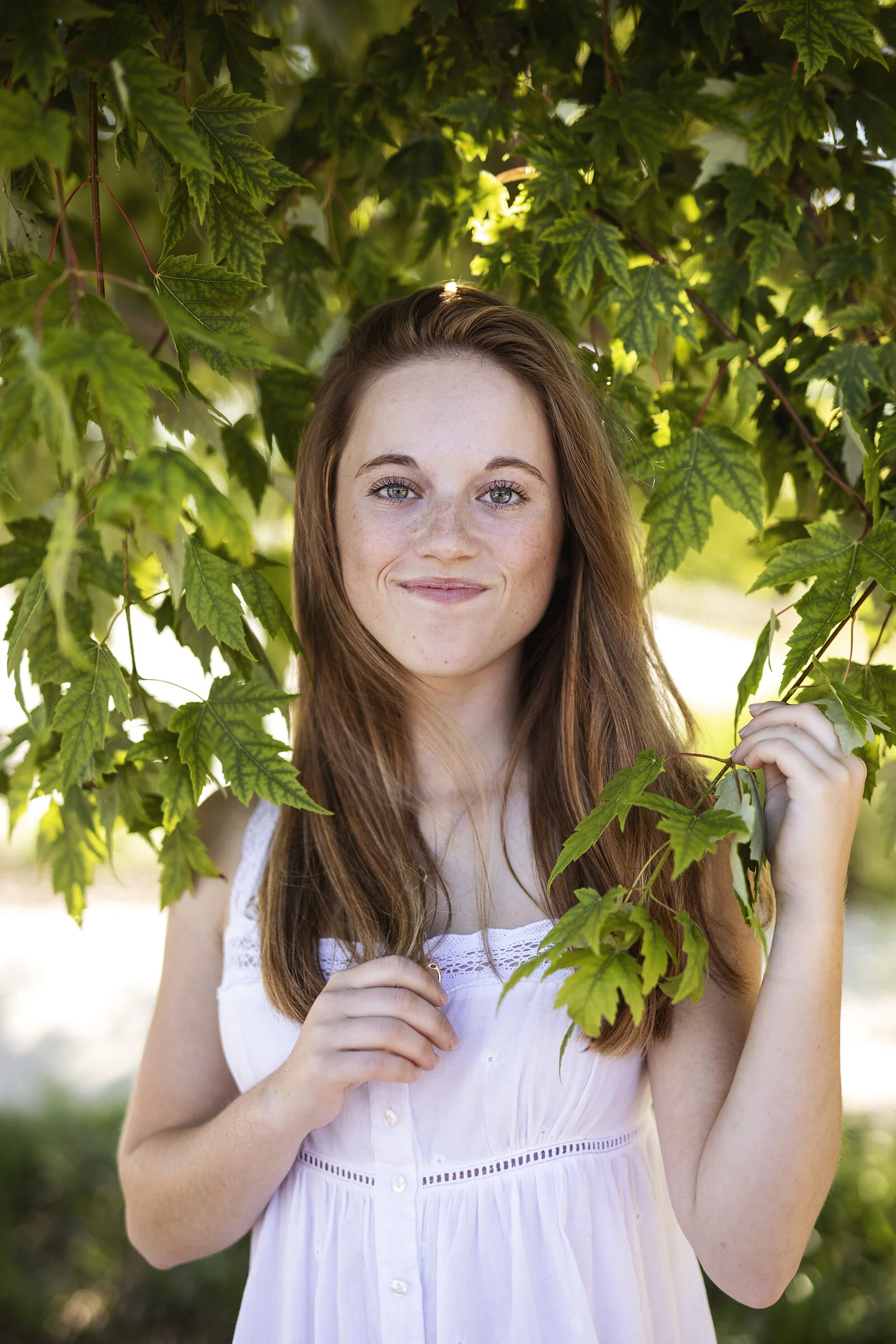 Paige // Class of 2021