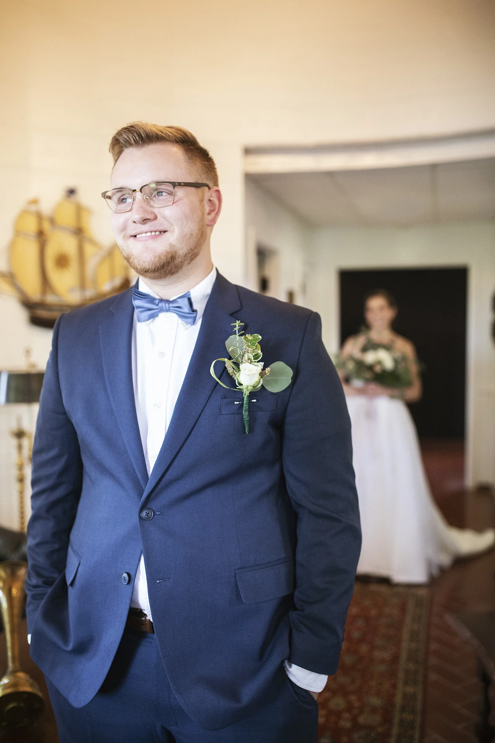 Mr Mrs Knapp J Klein Photos